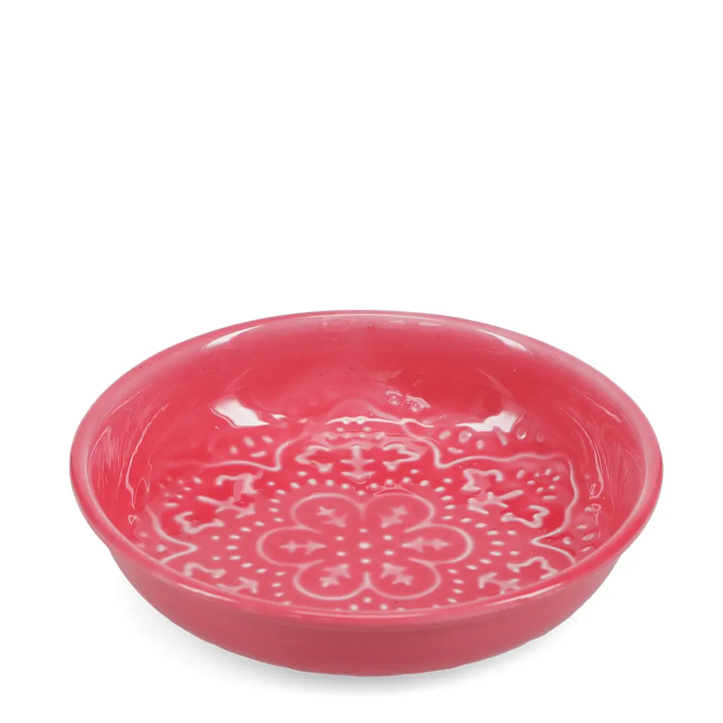 Rex London Cenicero en forma de círculo PINK
