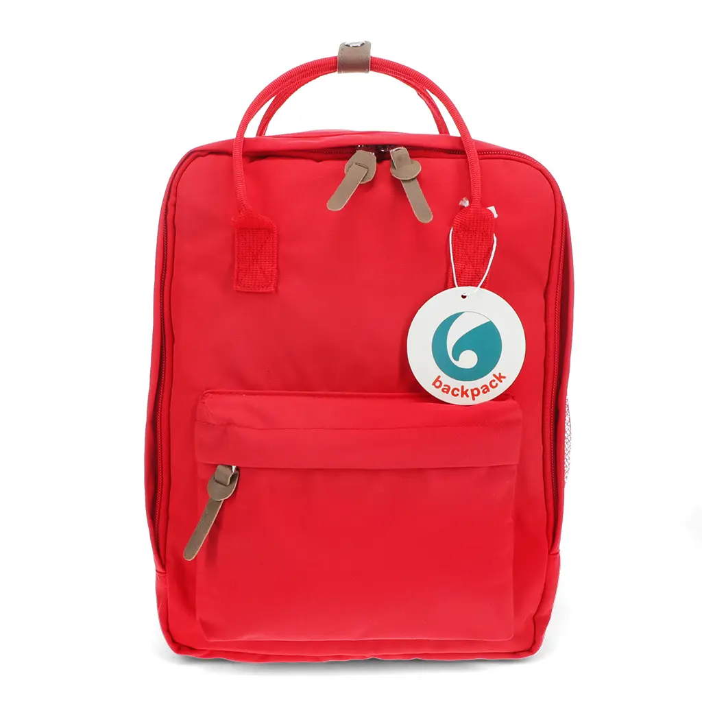 Rex London Mochila Compact RED