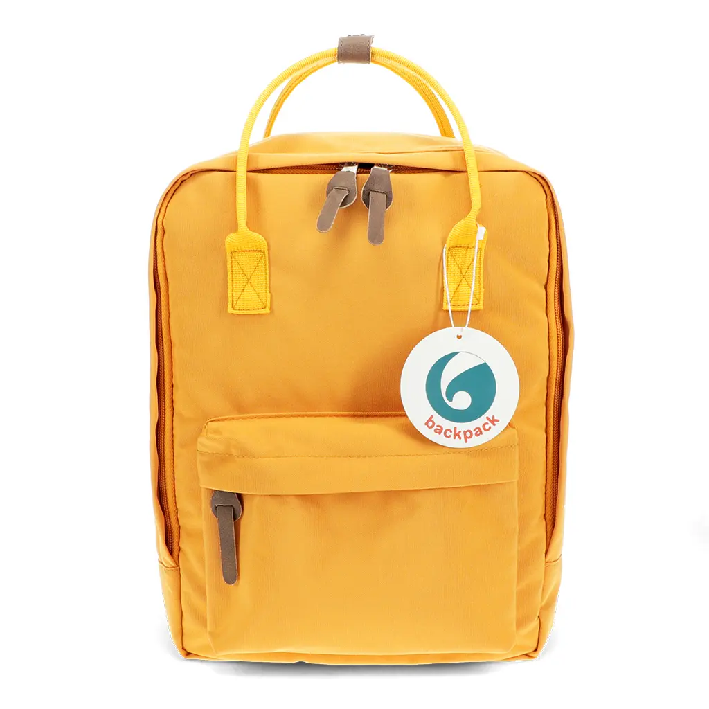 Rex London Mochila Compact YELLOW