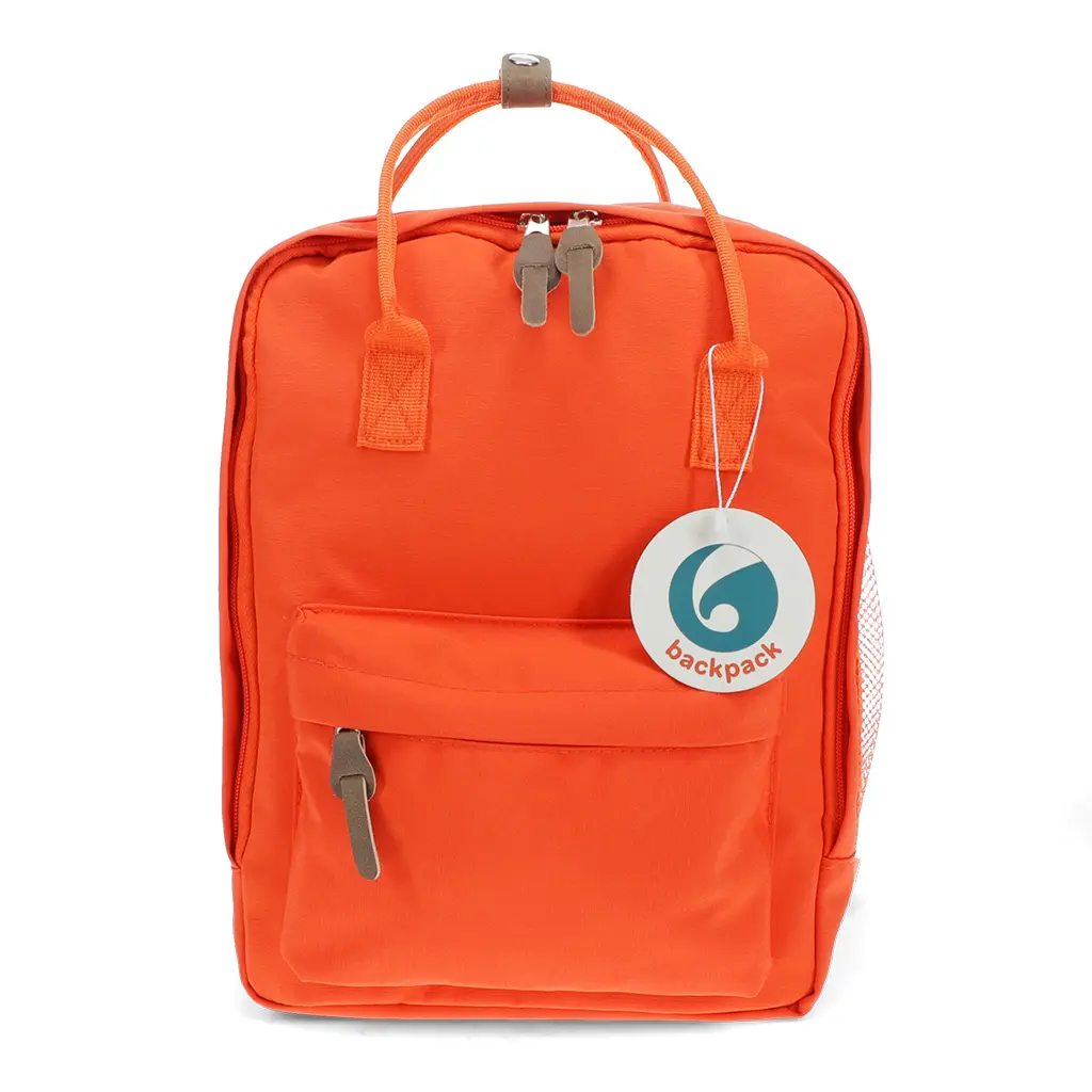Rex London Mochila Compact ORANGE