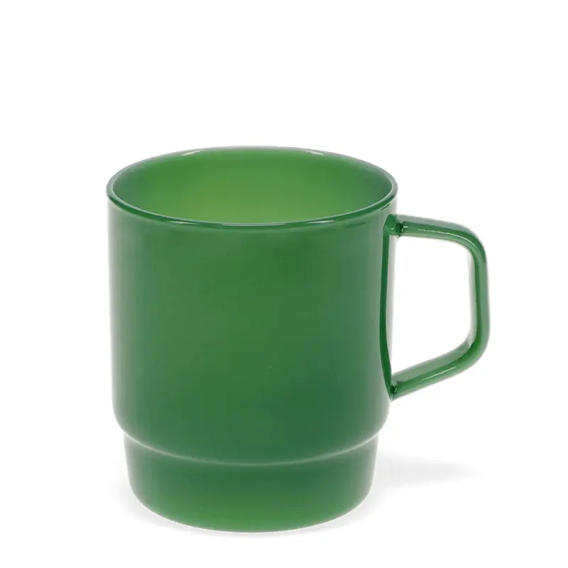 Rex London Taza de café GREEN