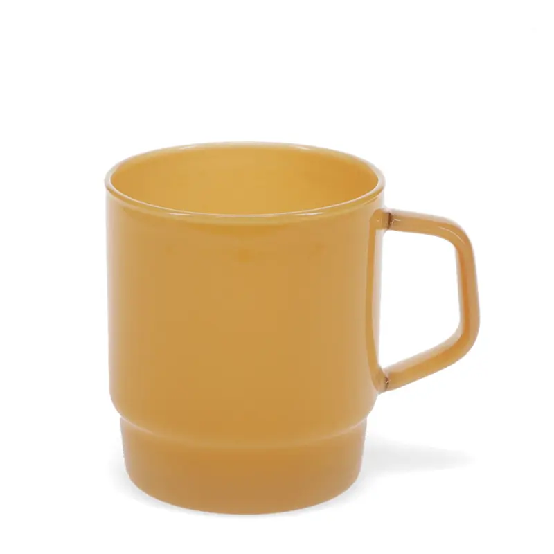 Rex London Taza de café YELLOW