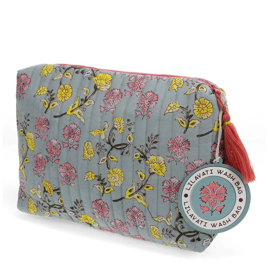 Rex London Neceser Lilavati PURPLE