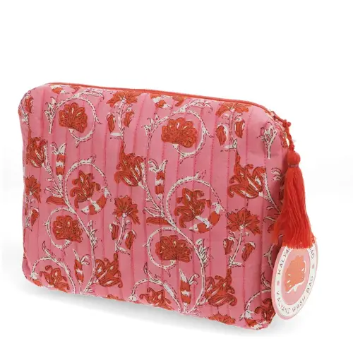 Rex London Neceser Kalyani PINK