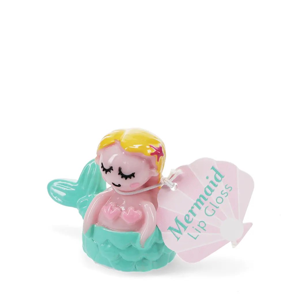 Rex London Brillo perfumado con bayas para niños Mermaid BLUE