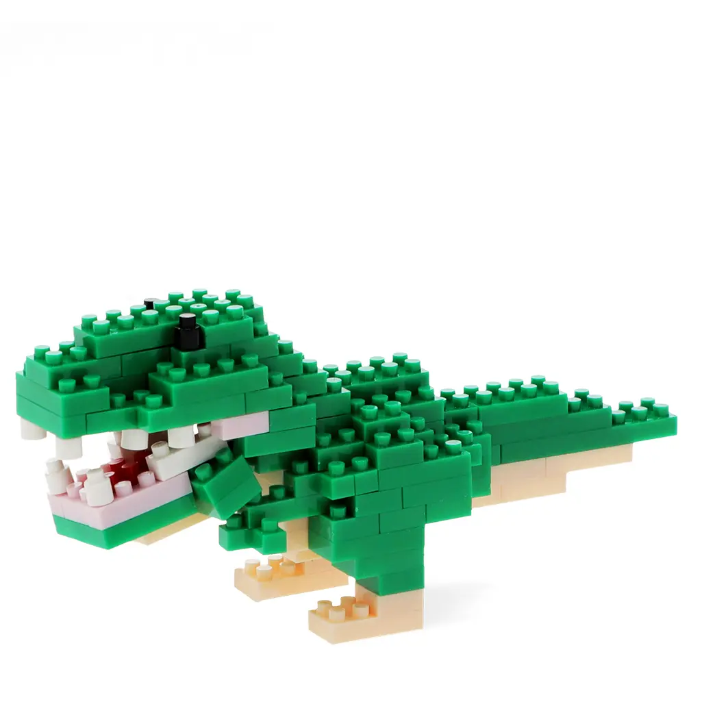 Rex London Conjuntos de edificios Tyrannosaurus rex GREEN