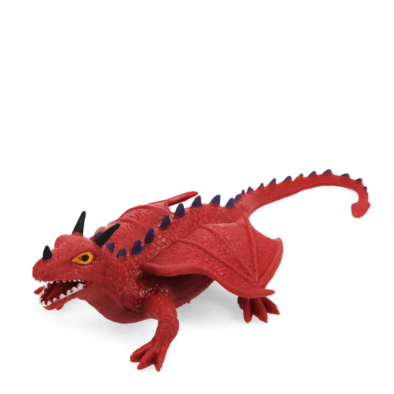 Rex London Figurita Red dragon RED