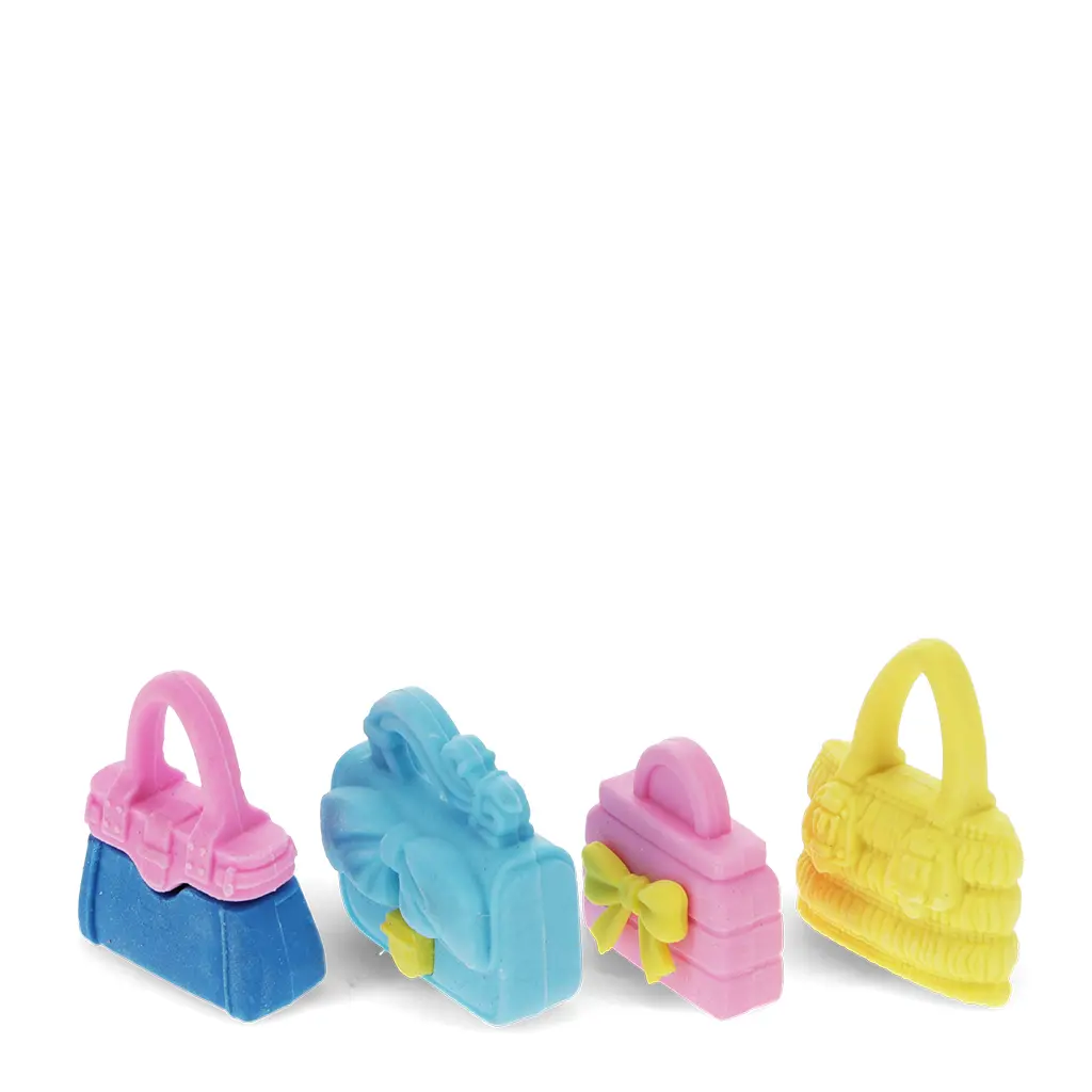 Rex London Borrador Handbags (x4) MULTICOLOR