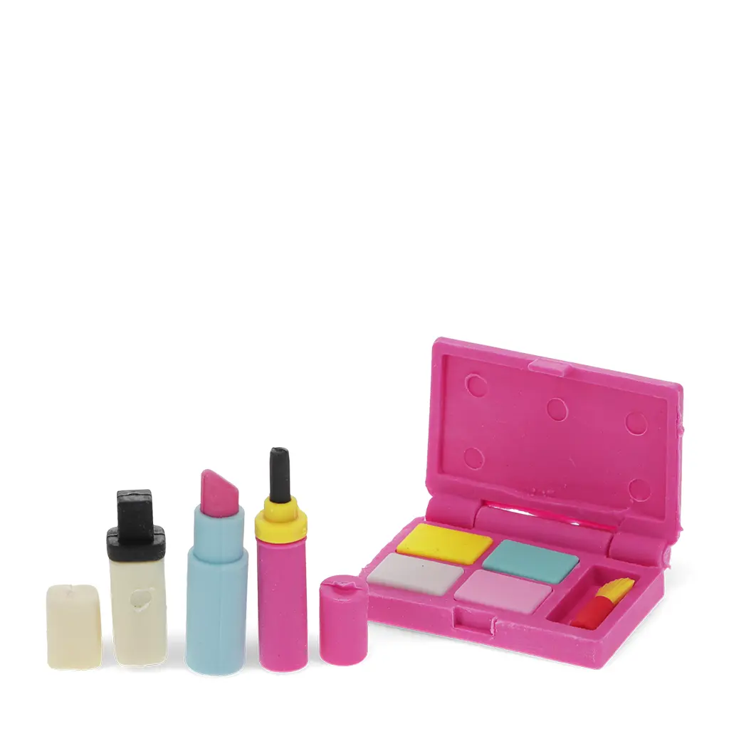 Rex London Borrador Makeup (x4) MULTICOLOR