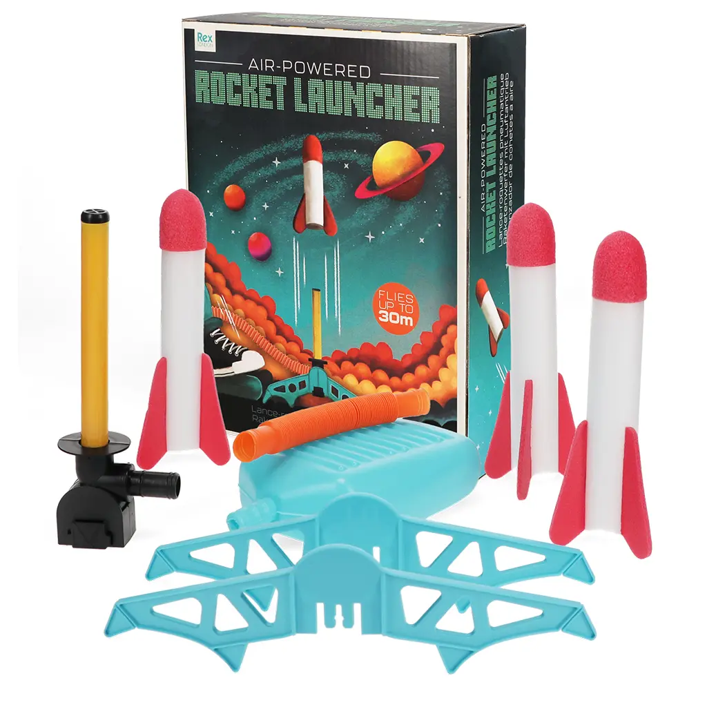 Rex London Juegos al aire libre Air-powered MULTICOLOR