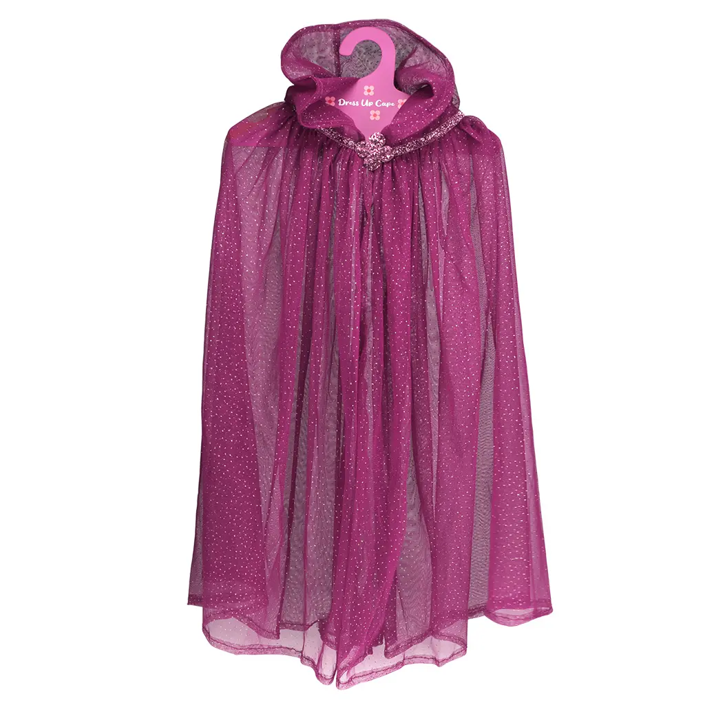 Rex London Capa brillante para niño PINK