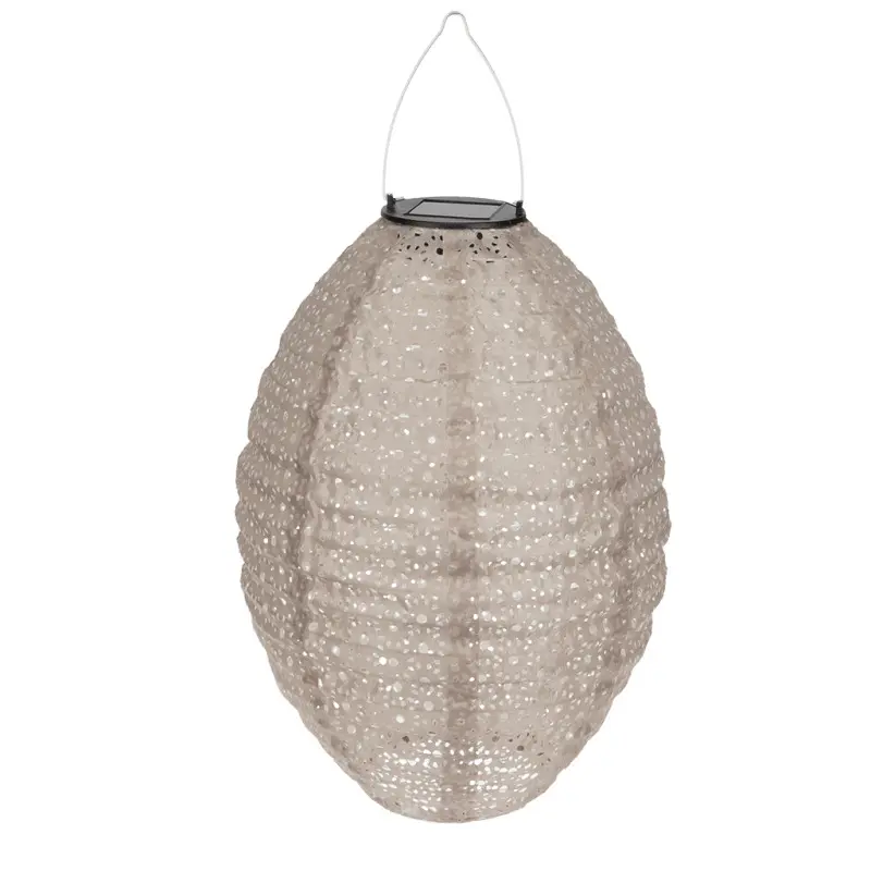 Rex London Linterna solar GRAY