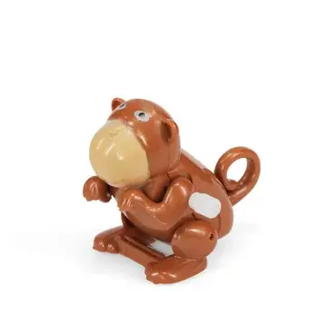 Rex London Figurita Monkey BROWN