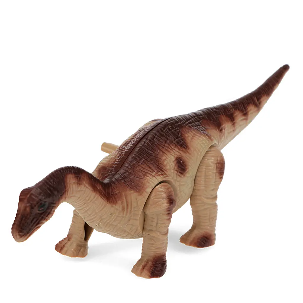 Rex London Figurita Brontosaurus BROWN