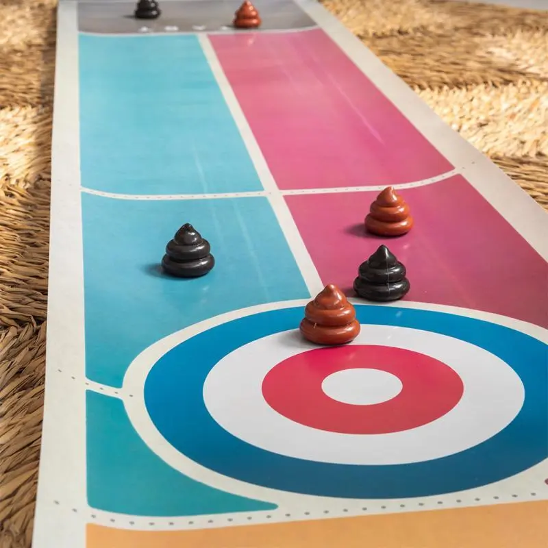 Rex London Set de curling de caca MULTICOLOR