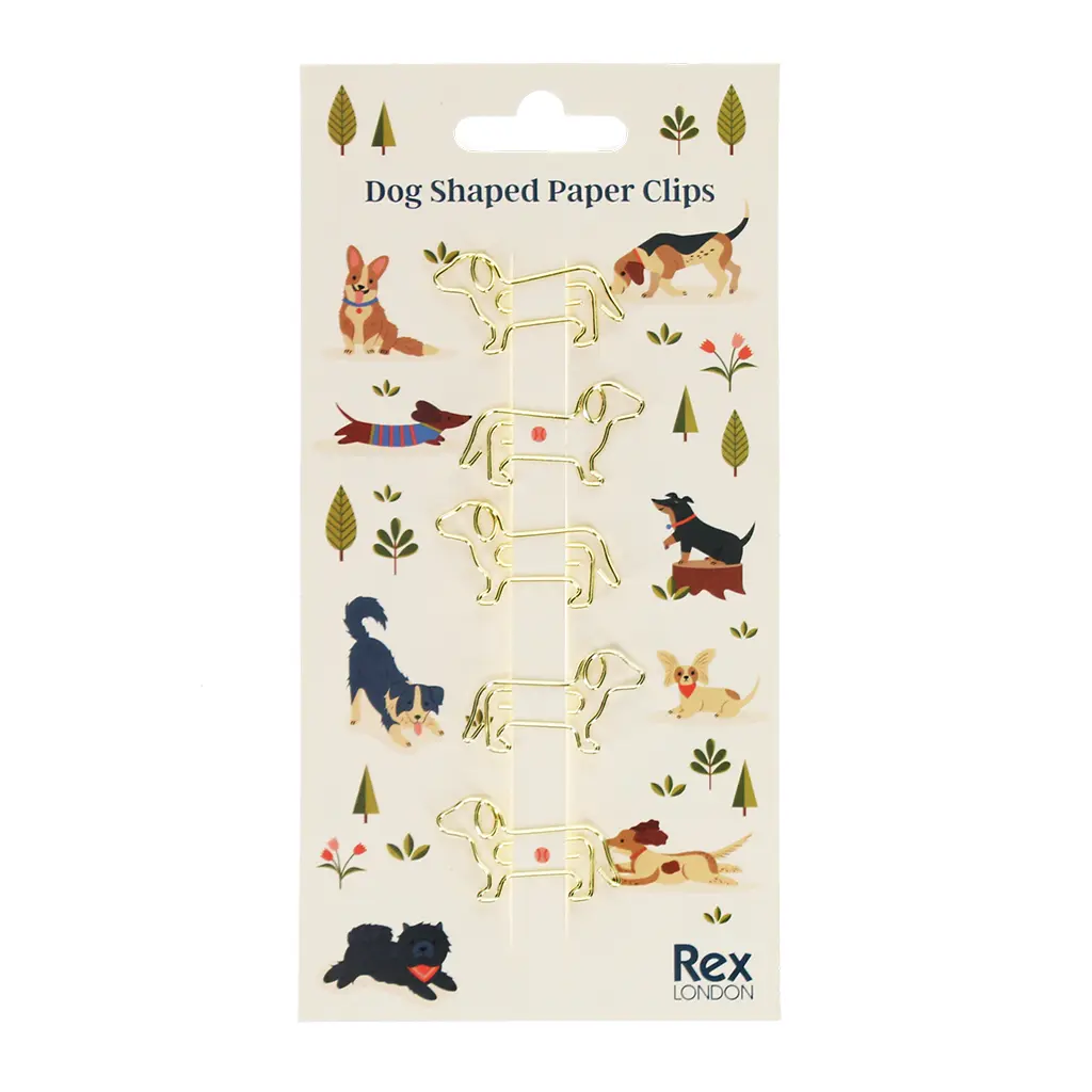 Rex London Trombón Dog Park (x5) GOLD