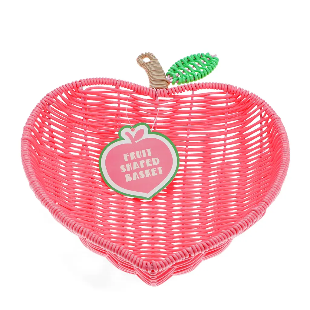 Rex London Cesta de fruta RED