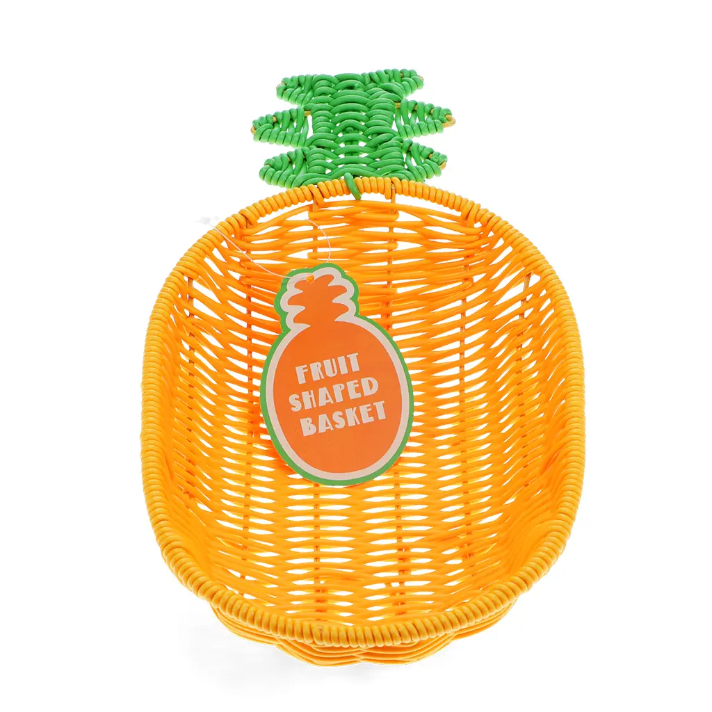 Rex London Cesta de fruta ORANGE