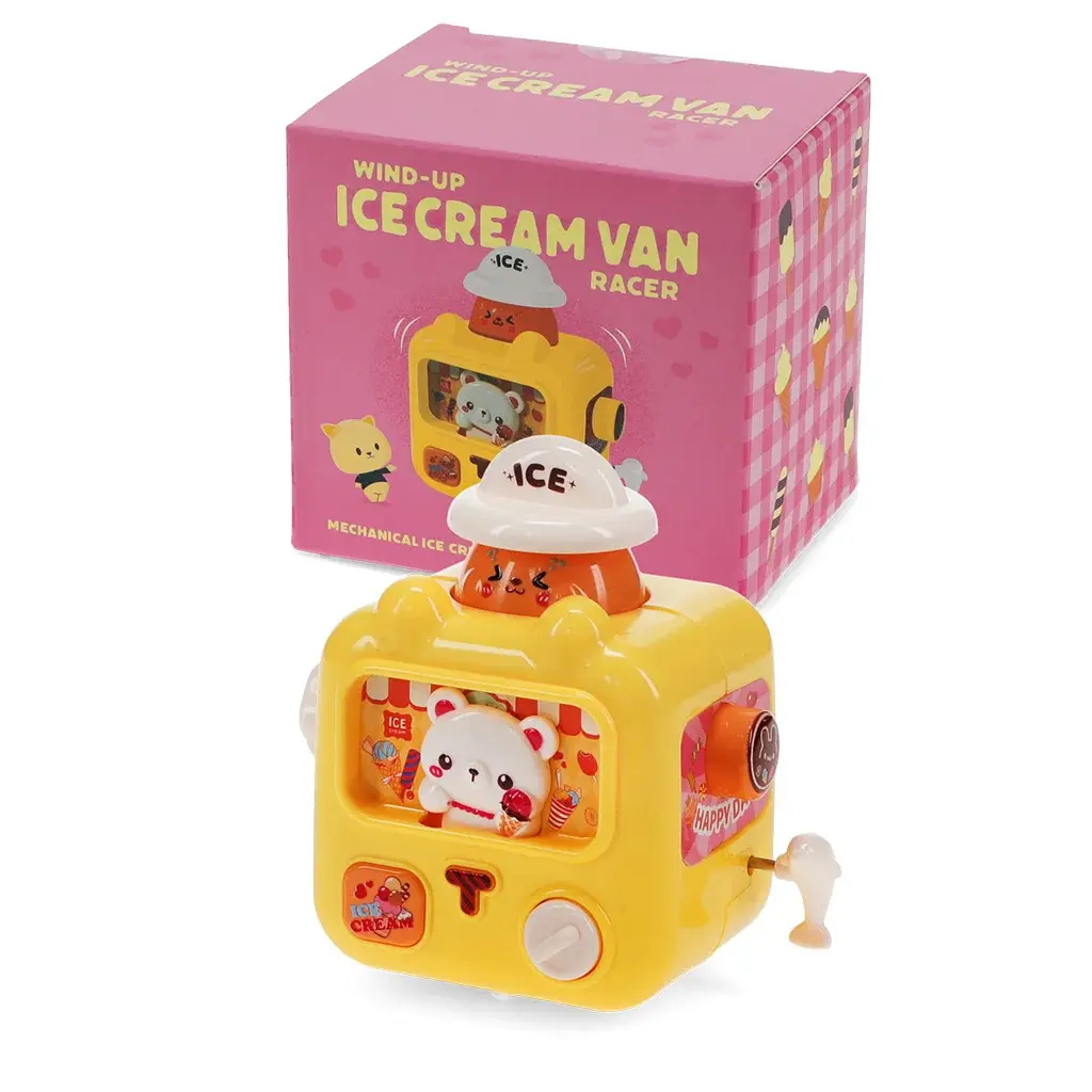 Rex London Figurita YELLOW