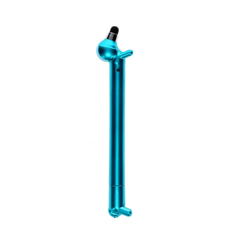 Rex London Bolígrafo de teckel con stylus BLUE