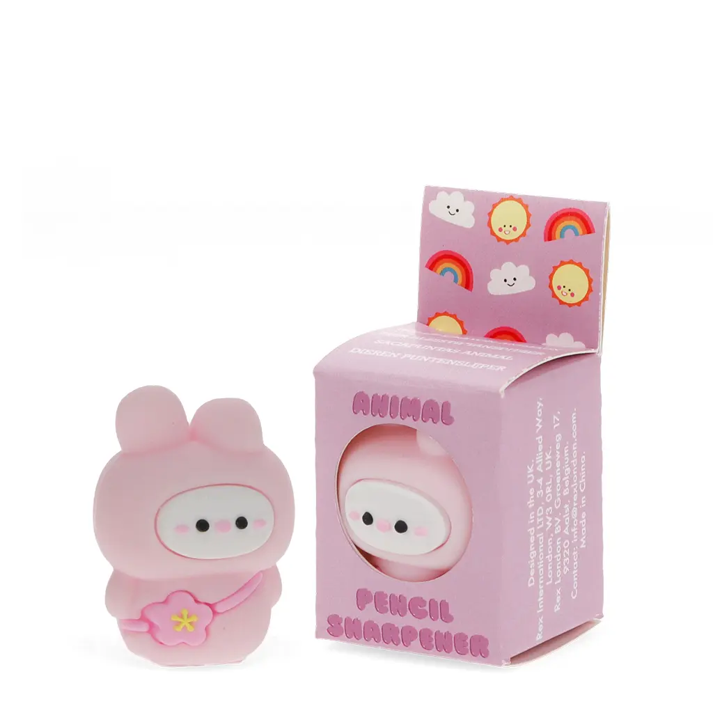 Rex London Sacanueces Bunny PINK