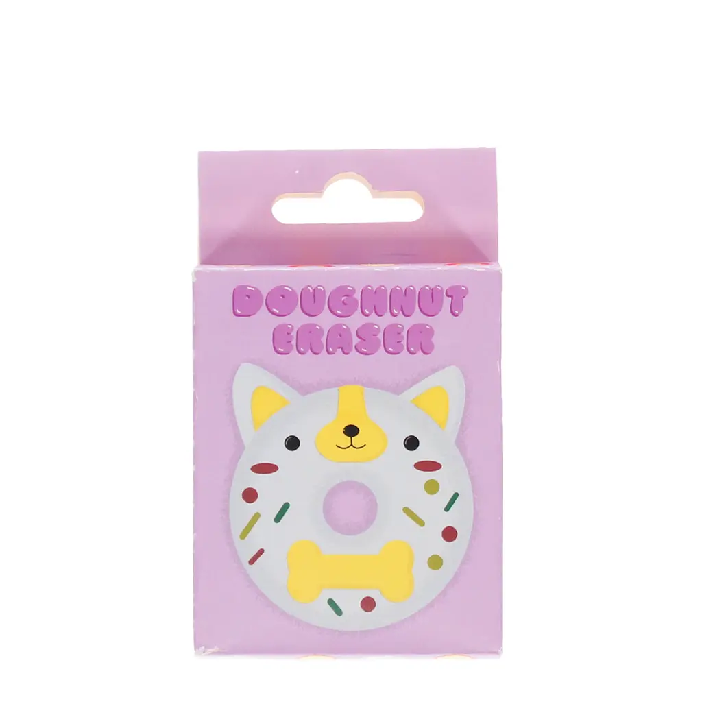 Rex London Bolígrafo de animal Dog PINK