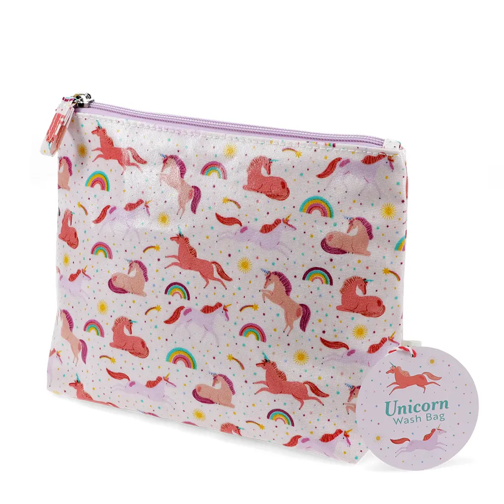 Rex London Neceser Unicorn PINK