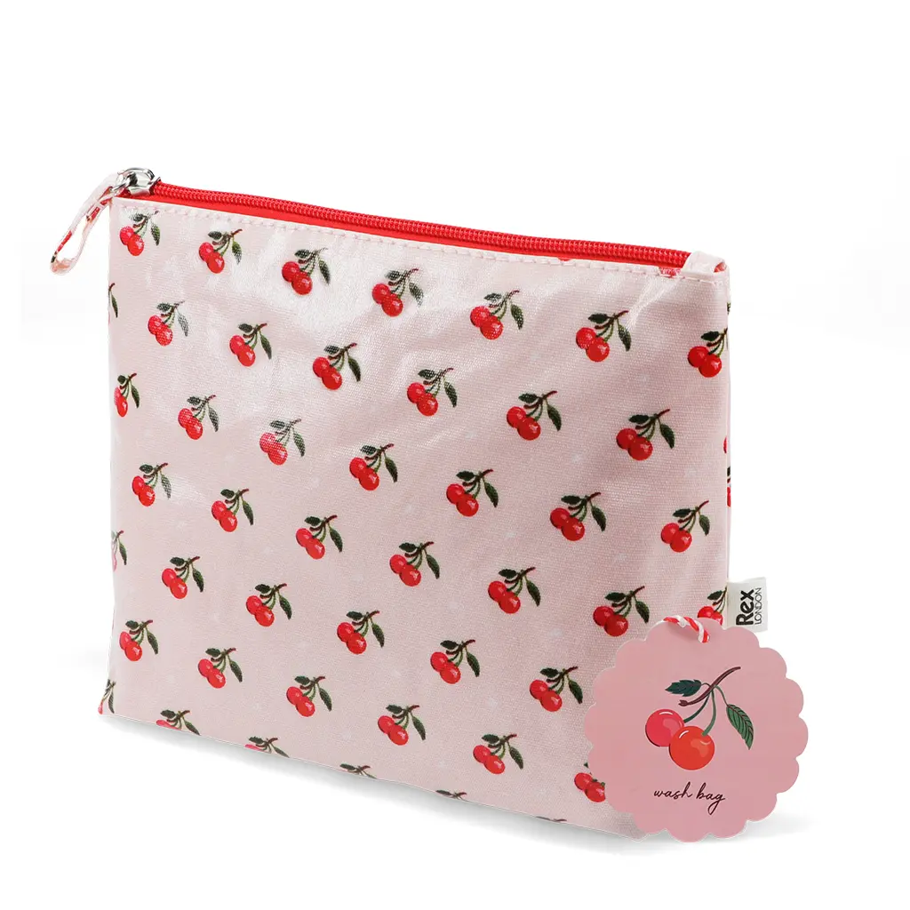 Rex London Neceser Red Cherry RED