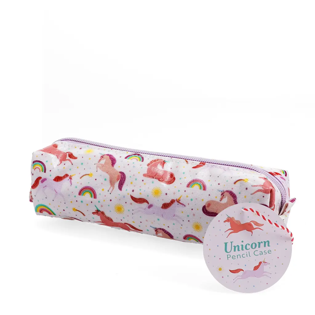 Rex London Estuche Unicorn WHITE