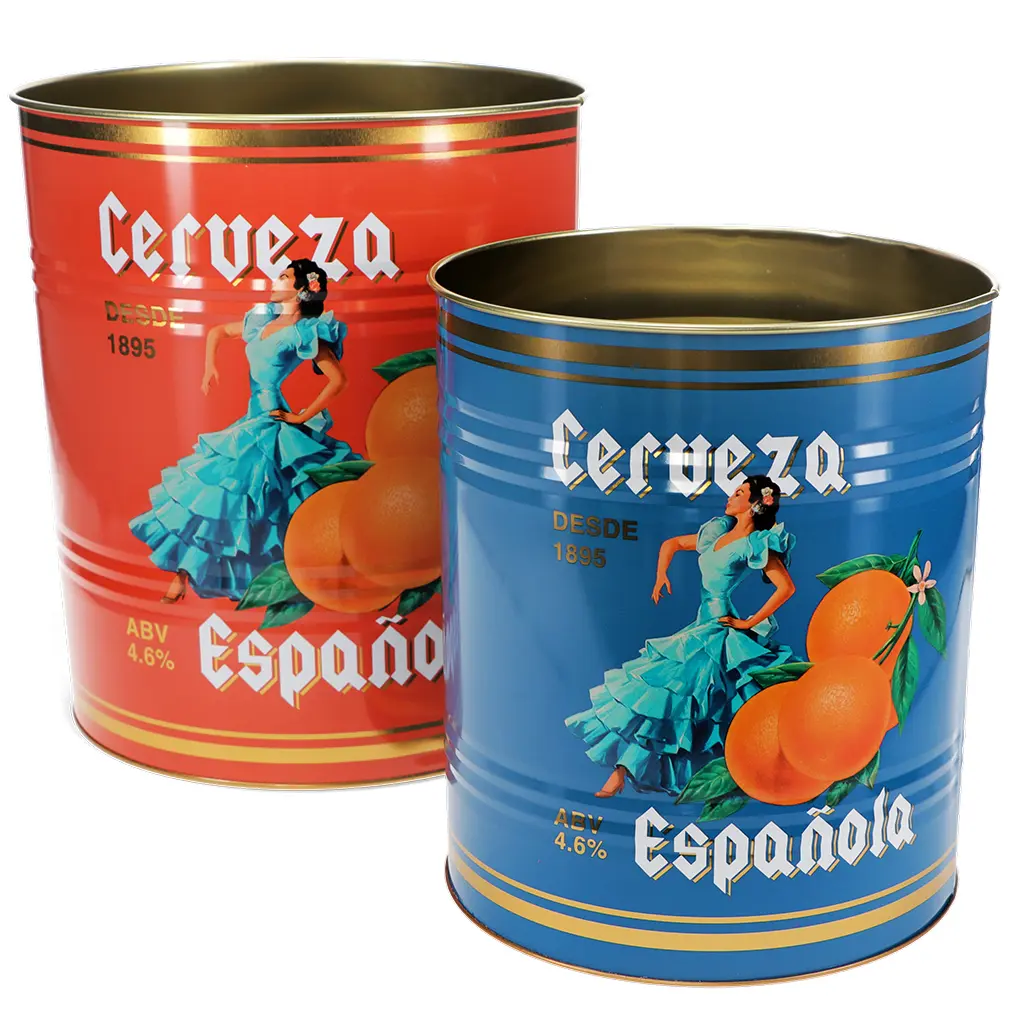 Rex London Cajas y otros tipos de almacenamiento (x2) BLUE