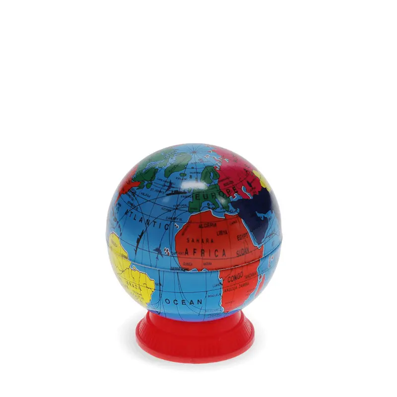 Rex London Sacanueces World Globe BLUE