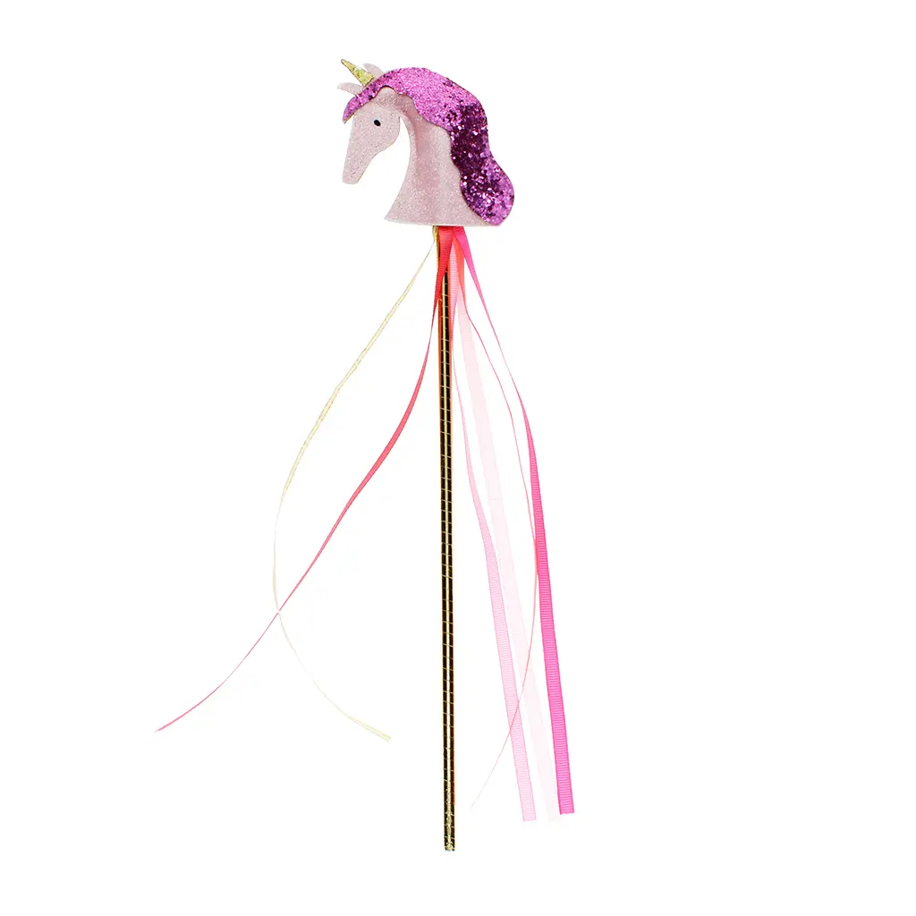 Rex London Varita mágica Unicorn PINK