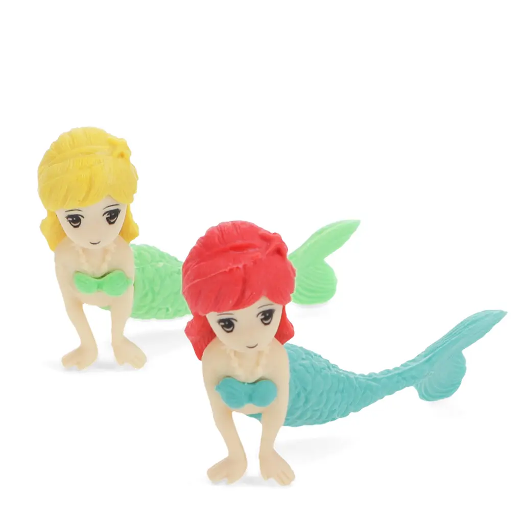Rex London Borrador Mermaid (x2) MULTICOLOR