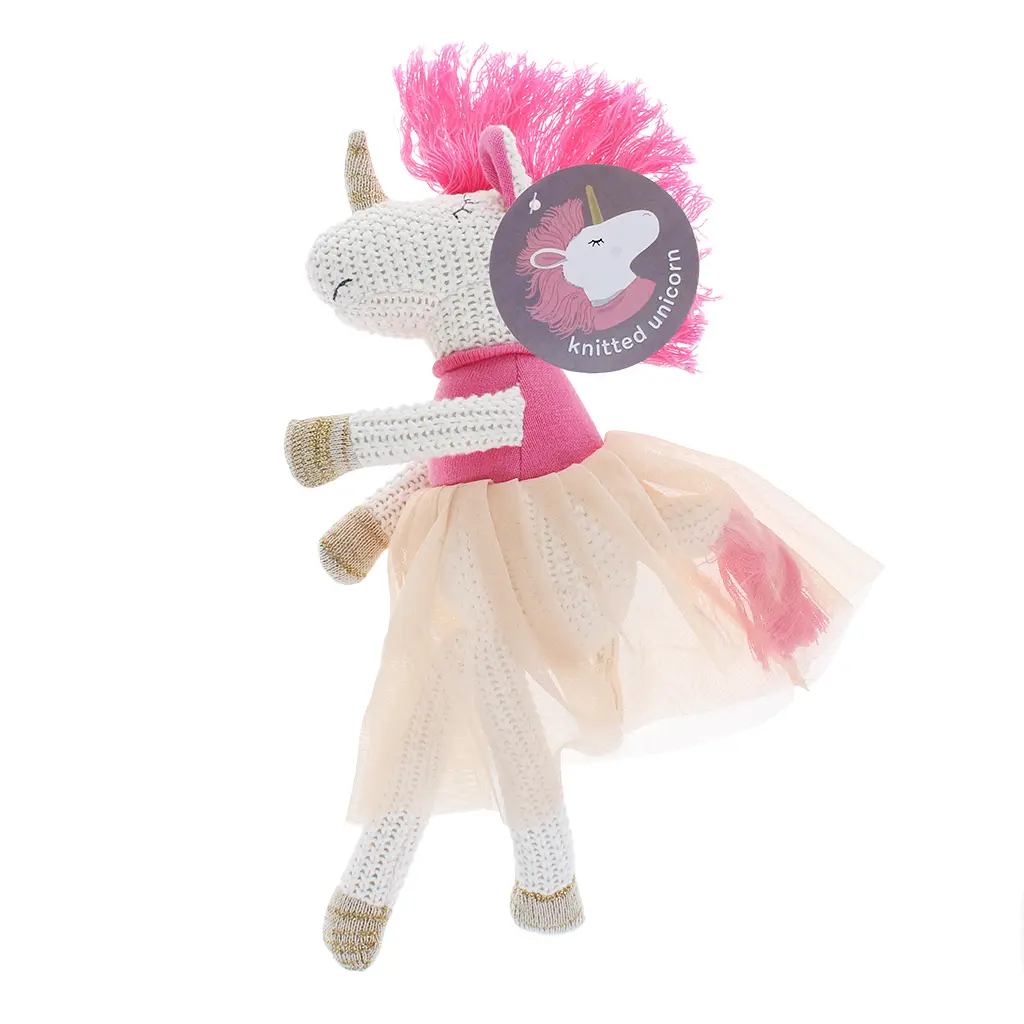 Rex London Muñeca Unicorn PINK
