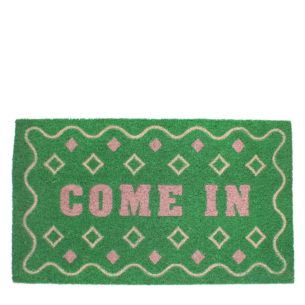 Rex London Felpudo GREEN