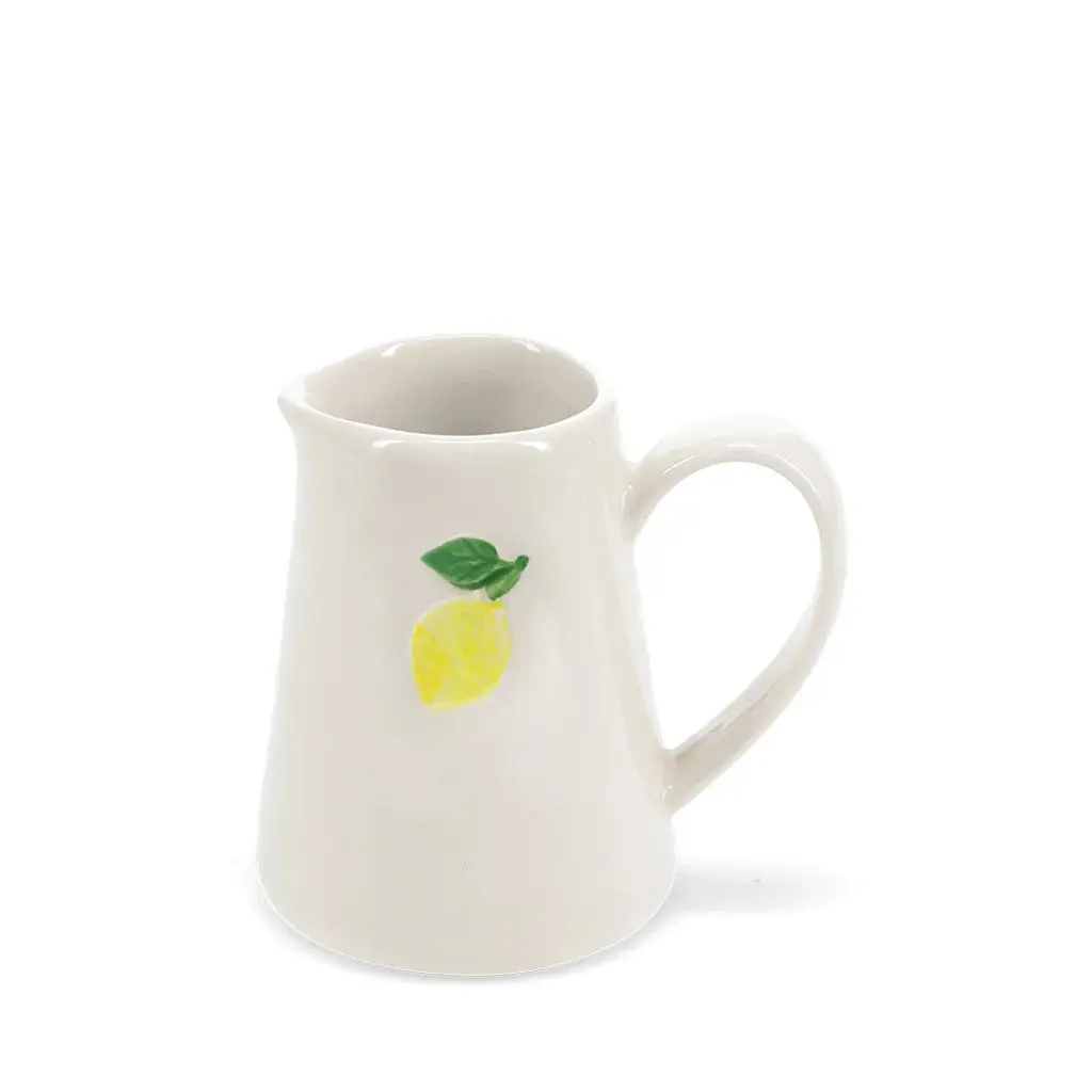 Rex London Mini jarra Lemon WHITE