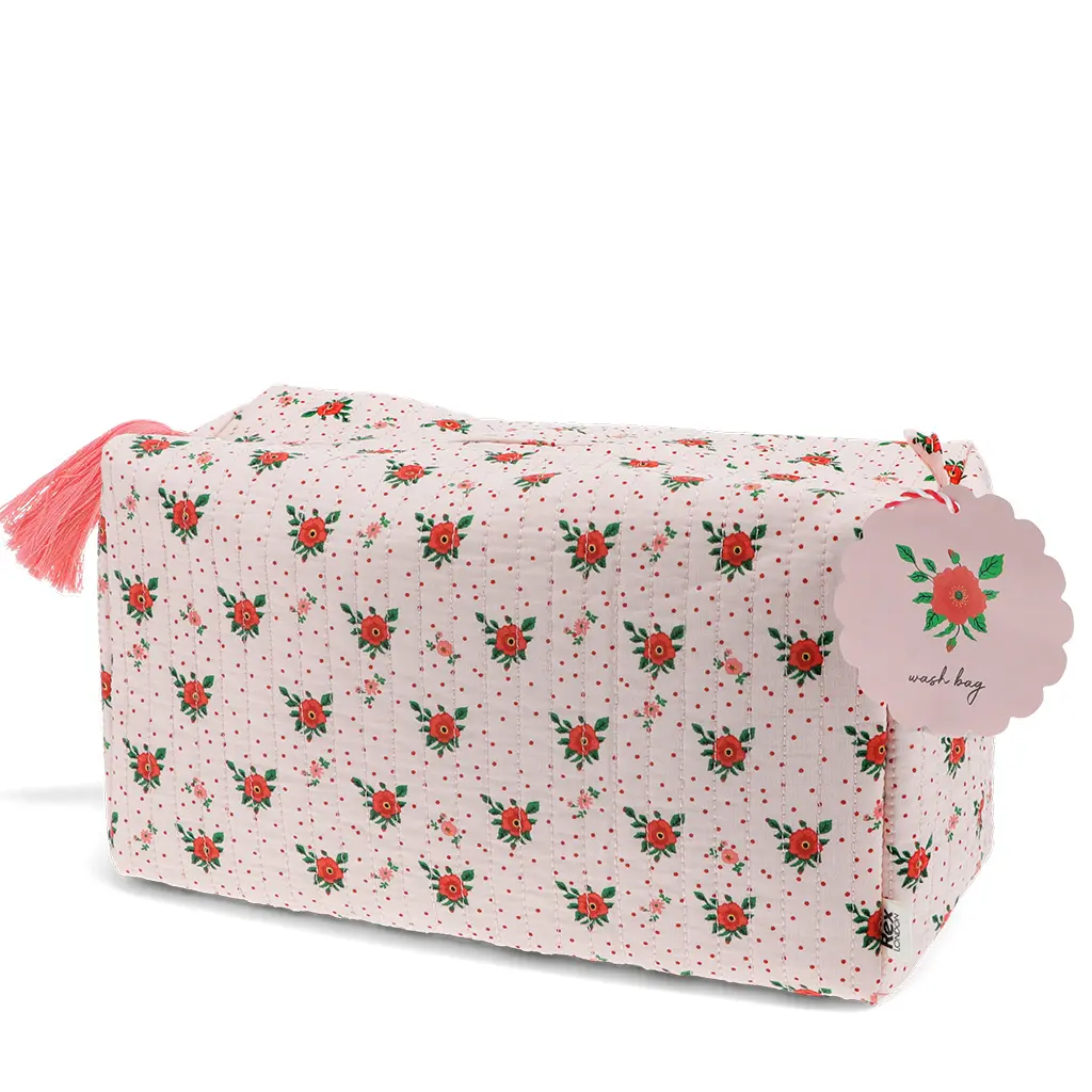 Rex London Neceser French Rose PINK