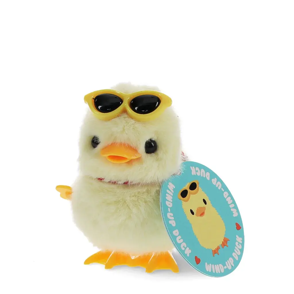 Rex London Figurita Duck WHITE