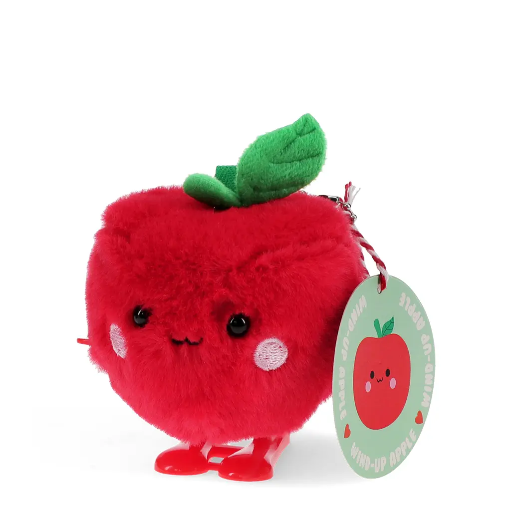 Rex London Figurita Apple RED