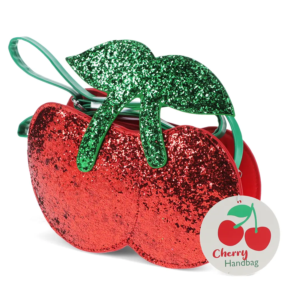 Rex London Bolso infantil Cherry RED