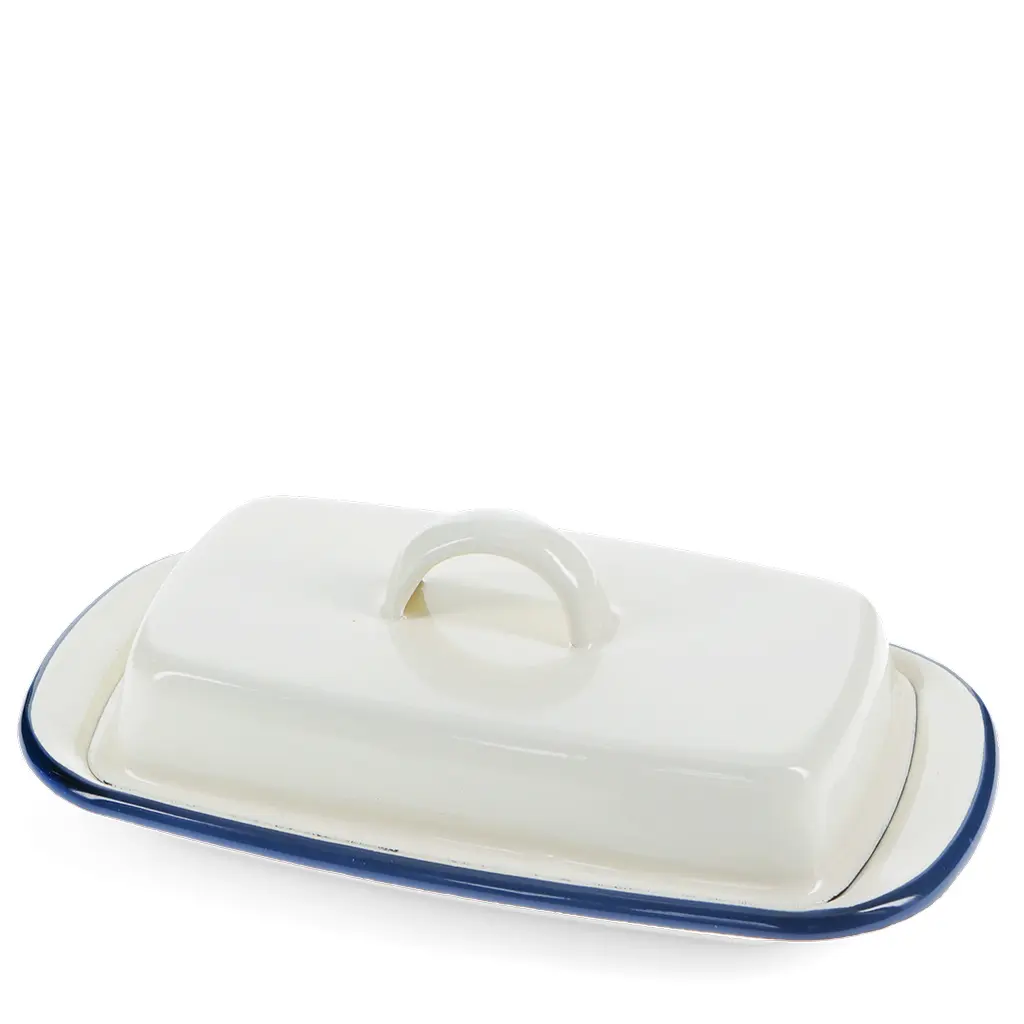 Rex London Mantequera WHITE