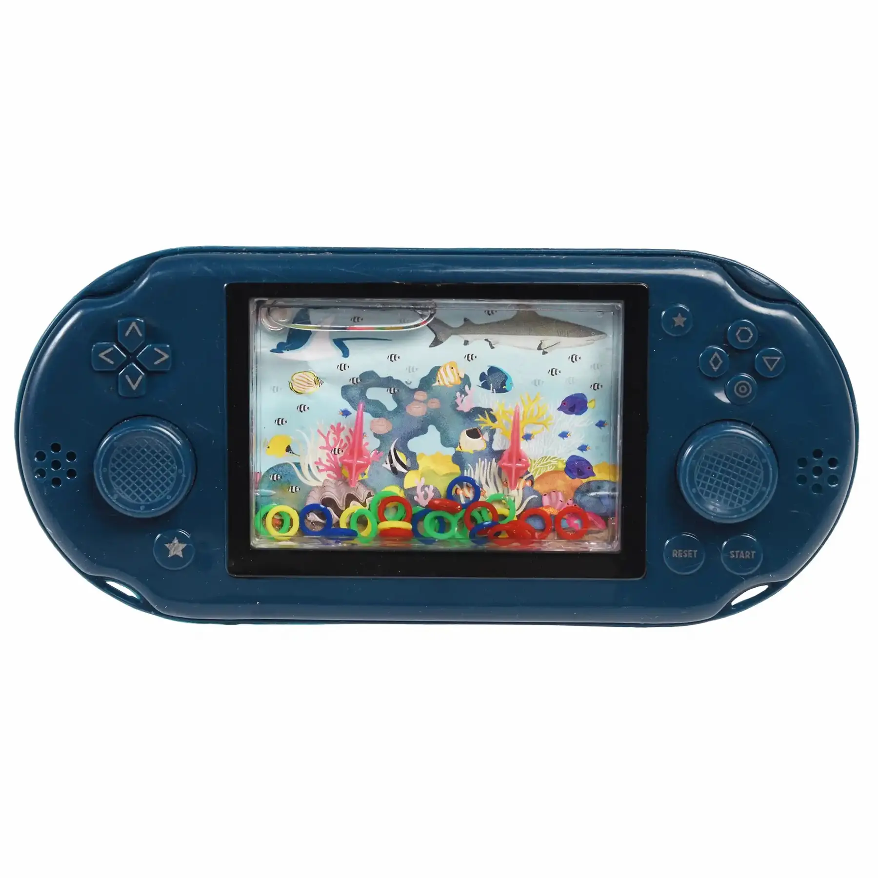 Rex London Juegos de agua con joystick Récifs Coralliens BLUE