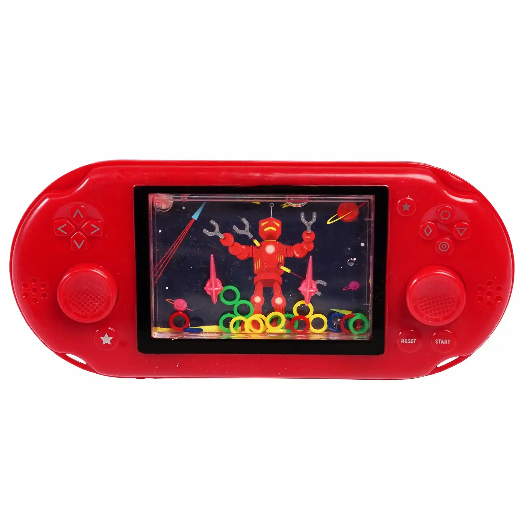 Rex London Juegos de agua robot controlador Science-fiction RED