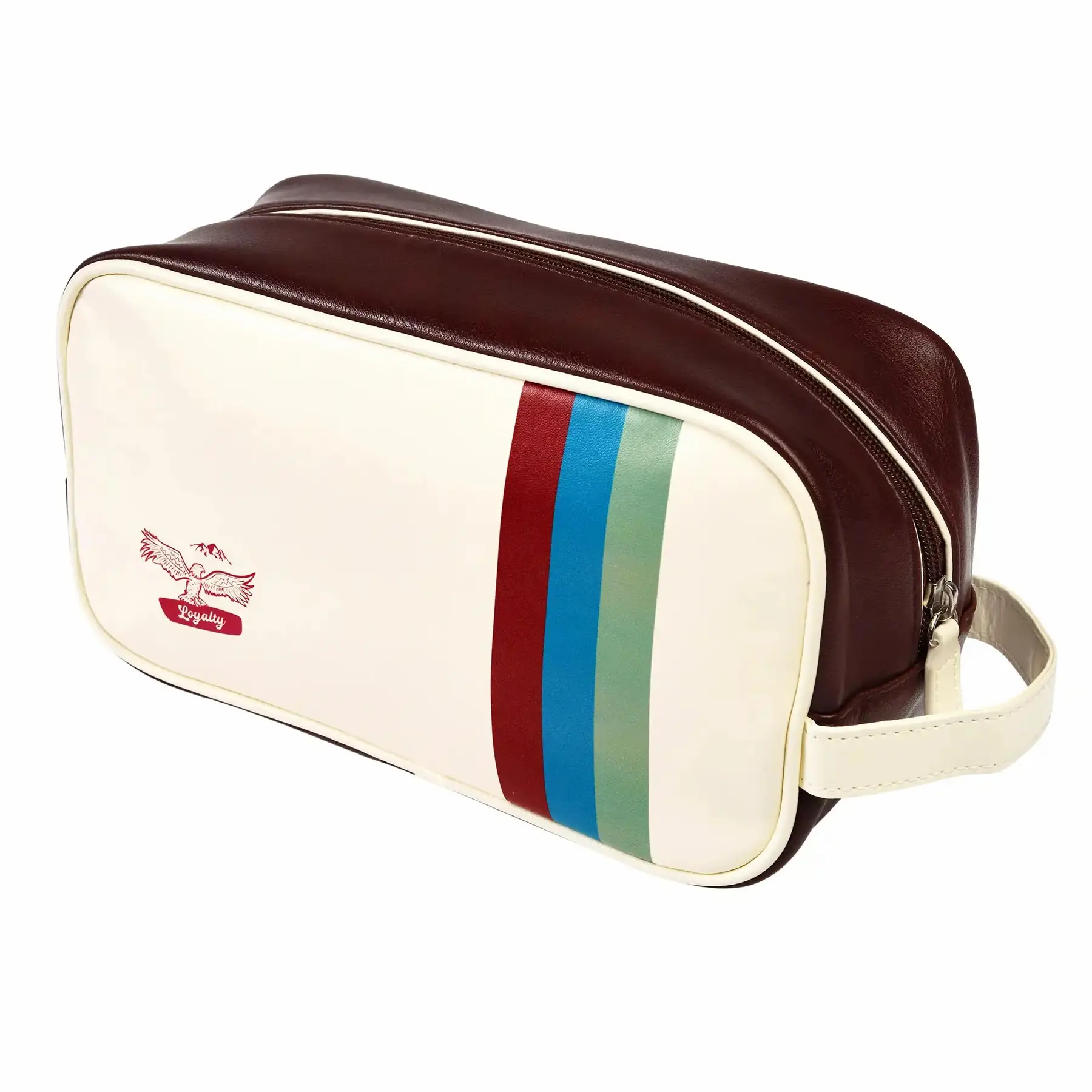 Rex London Neceser Loyalty WHITE