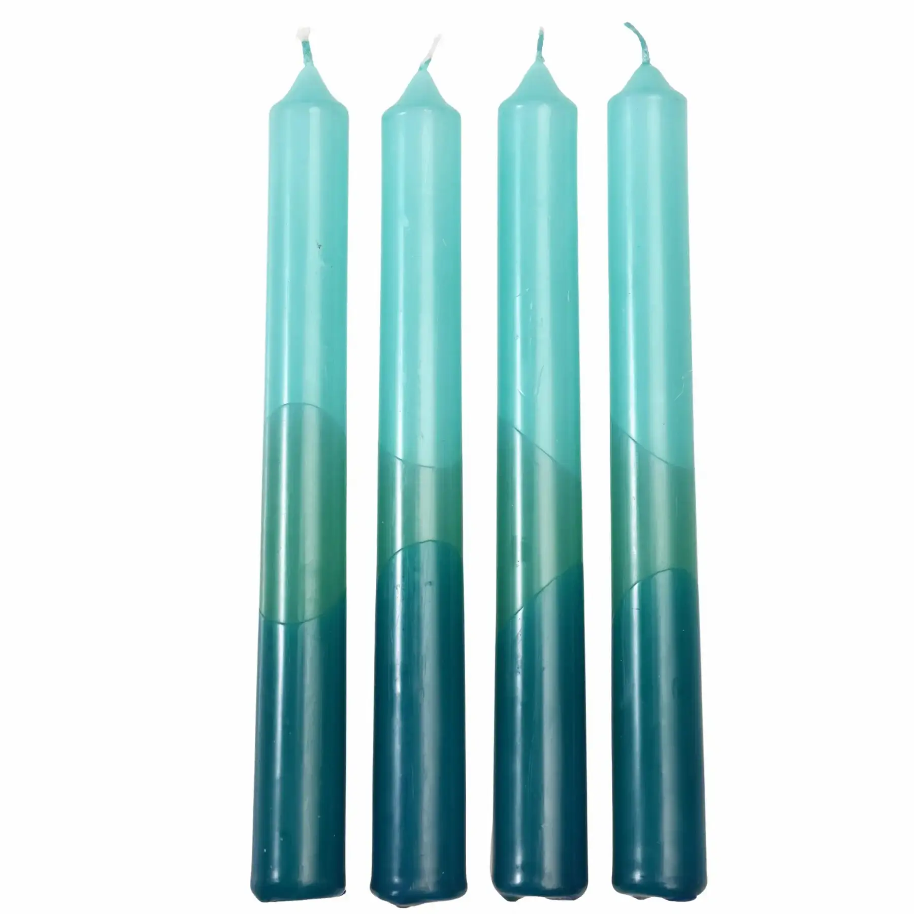 Rex London Velas Dip Dye (x4) BLUE