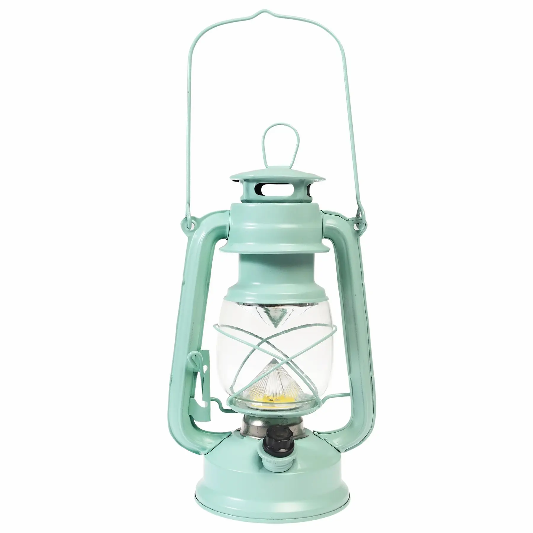 Rex London Linterna Hurricane led BLUE