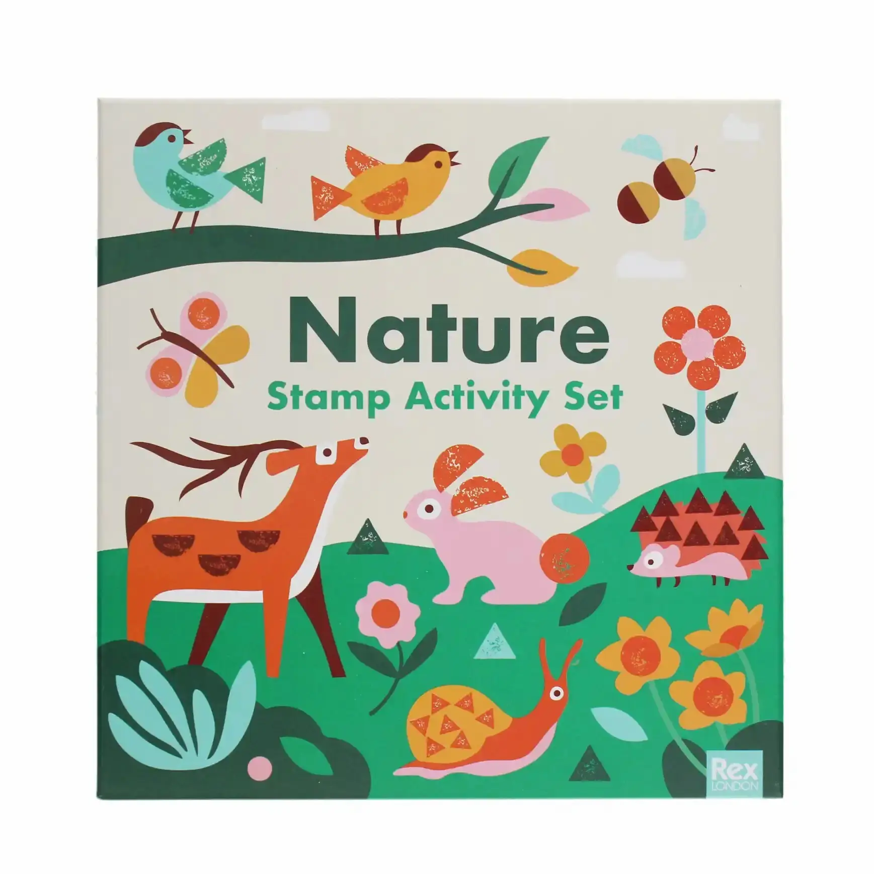 Rex London Sello de actividades – naturaleza GREEN
