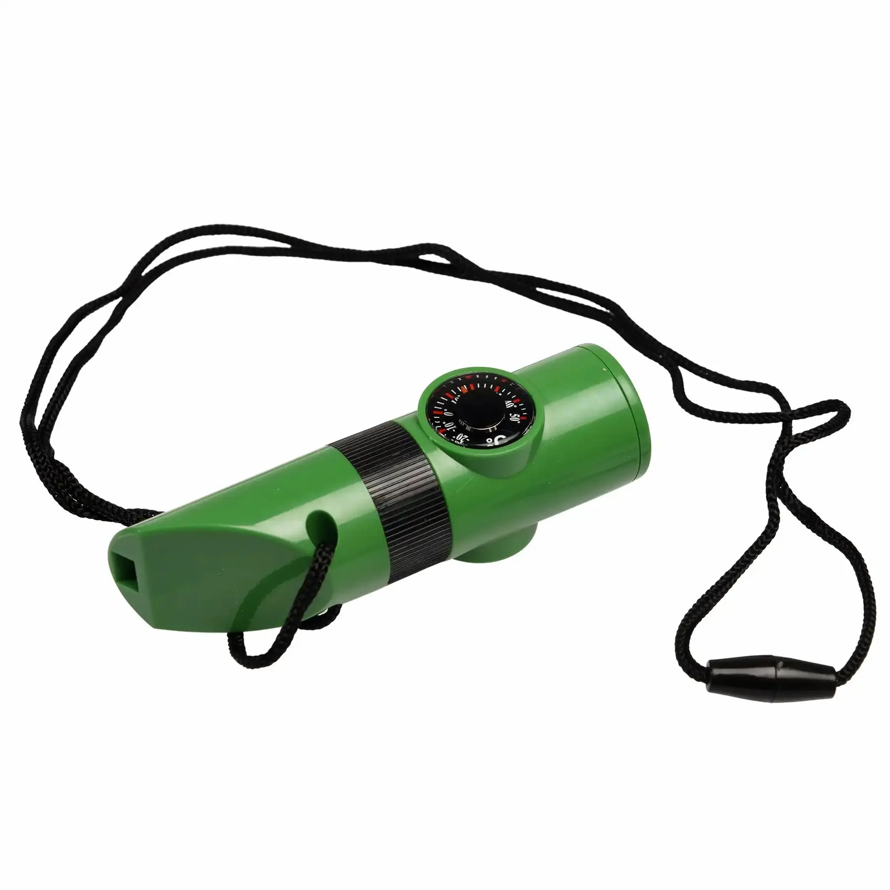 Rex London Silbato 7 en 1 Nature Trail GREEN