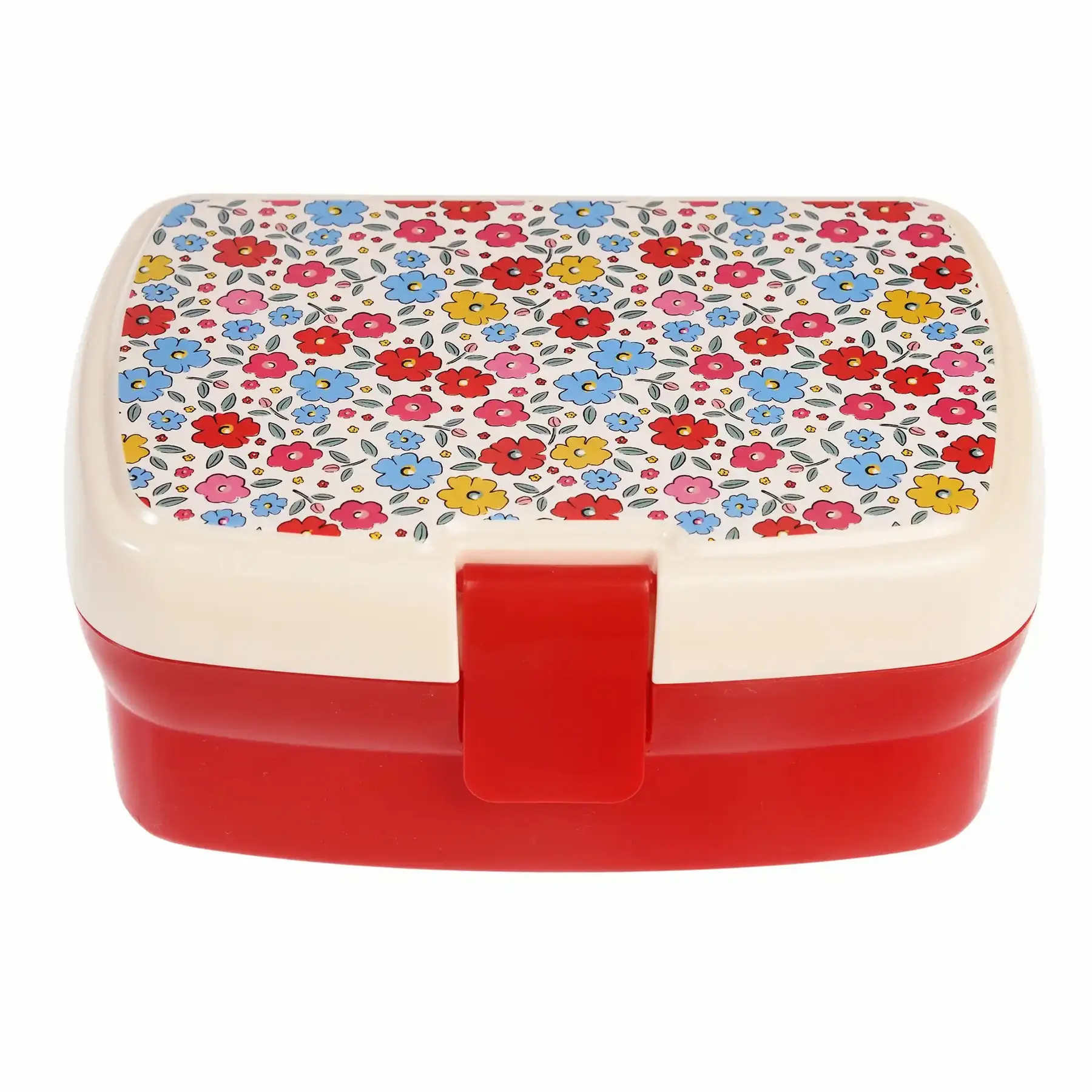 Rex London Fiambrera con bandeja Tilde RED