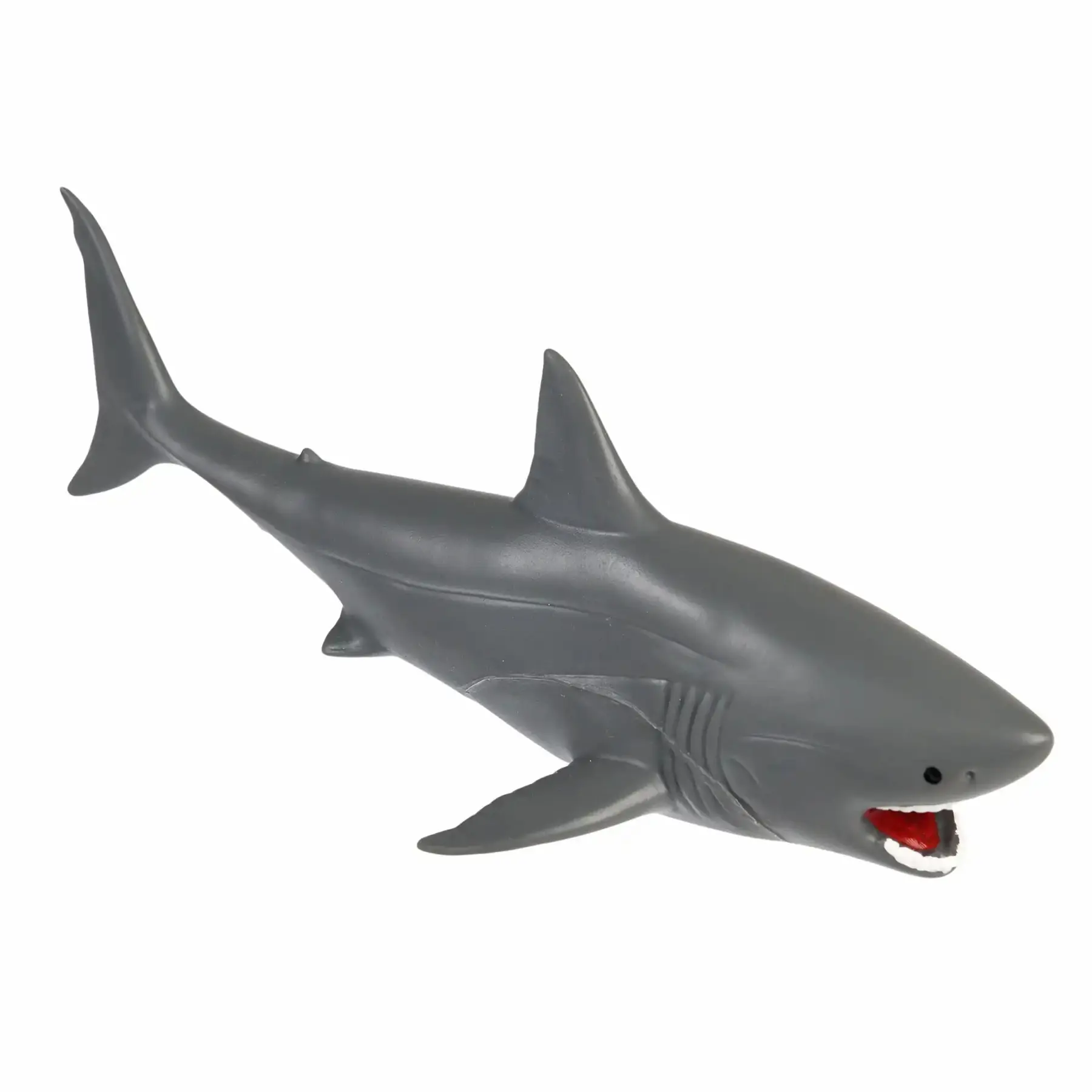 Rex London Chorro de agua de tiburón para el baño BLUE
